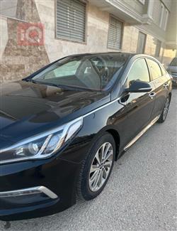 هیوندای سۆناتا